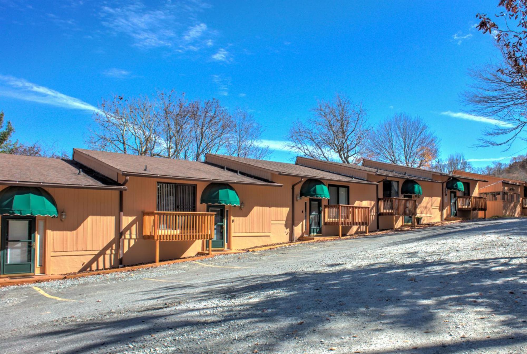 Cedar Village Condominiums Beech Mountain Exterior foto