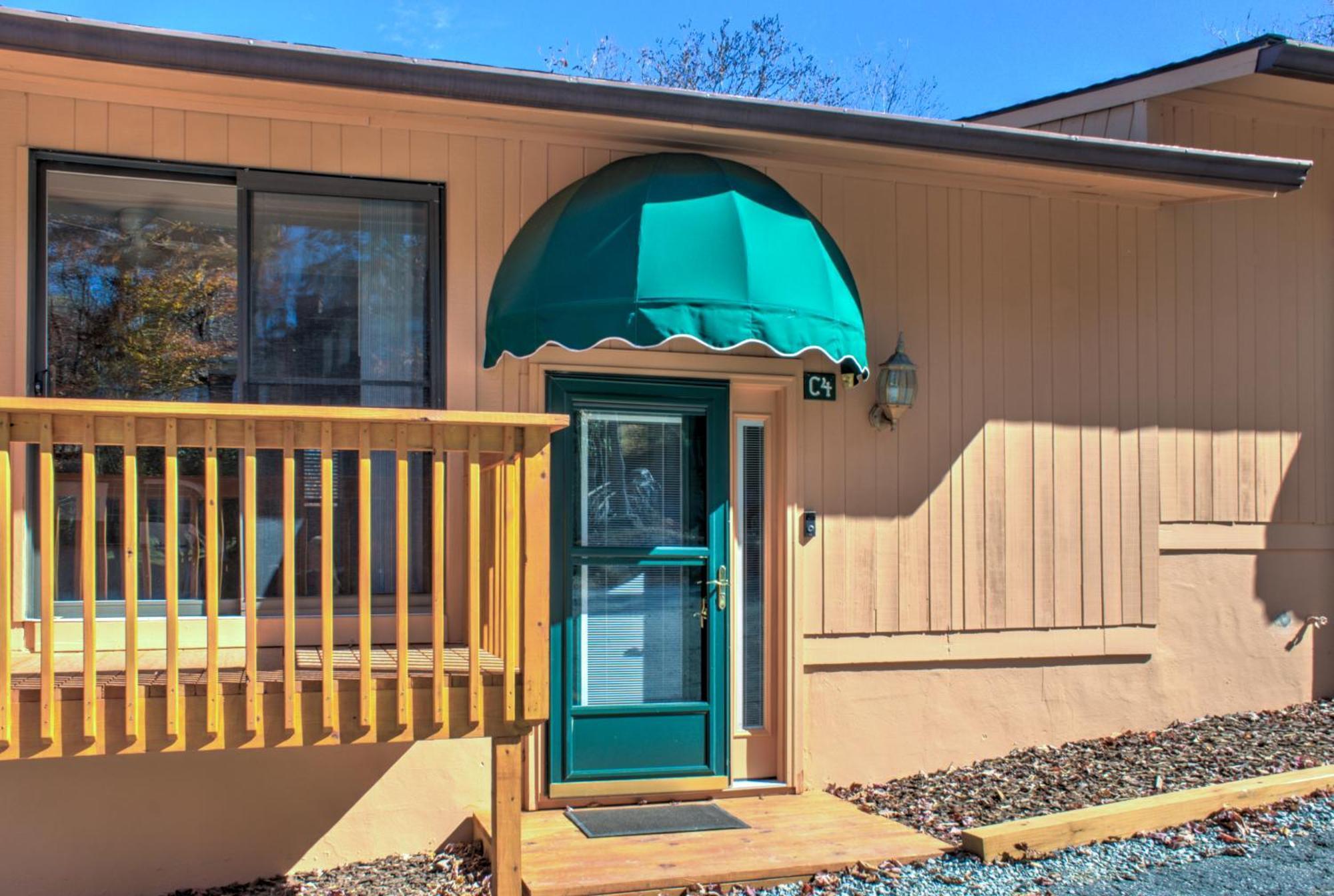 Cedar Village Condominiums Beech Mountain Exterior foto