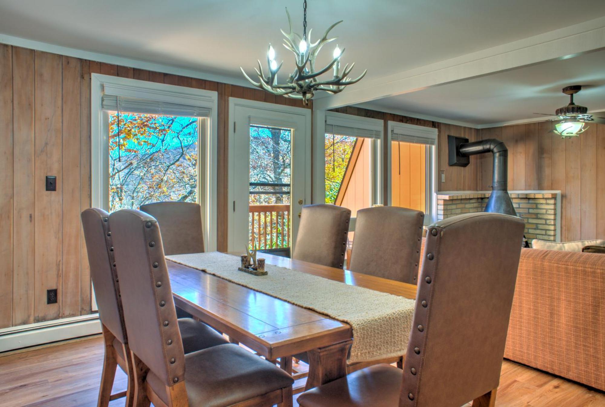 Cedar Village Condominiums Beech Mountain Exterior foto