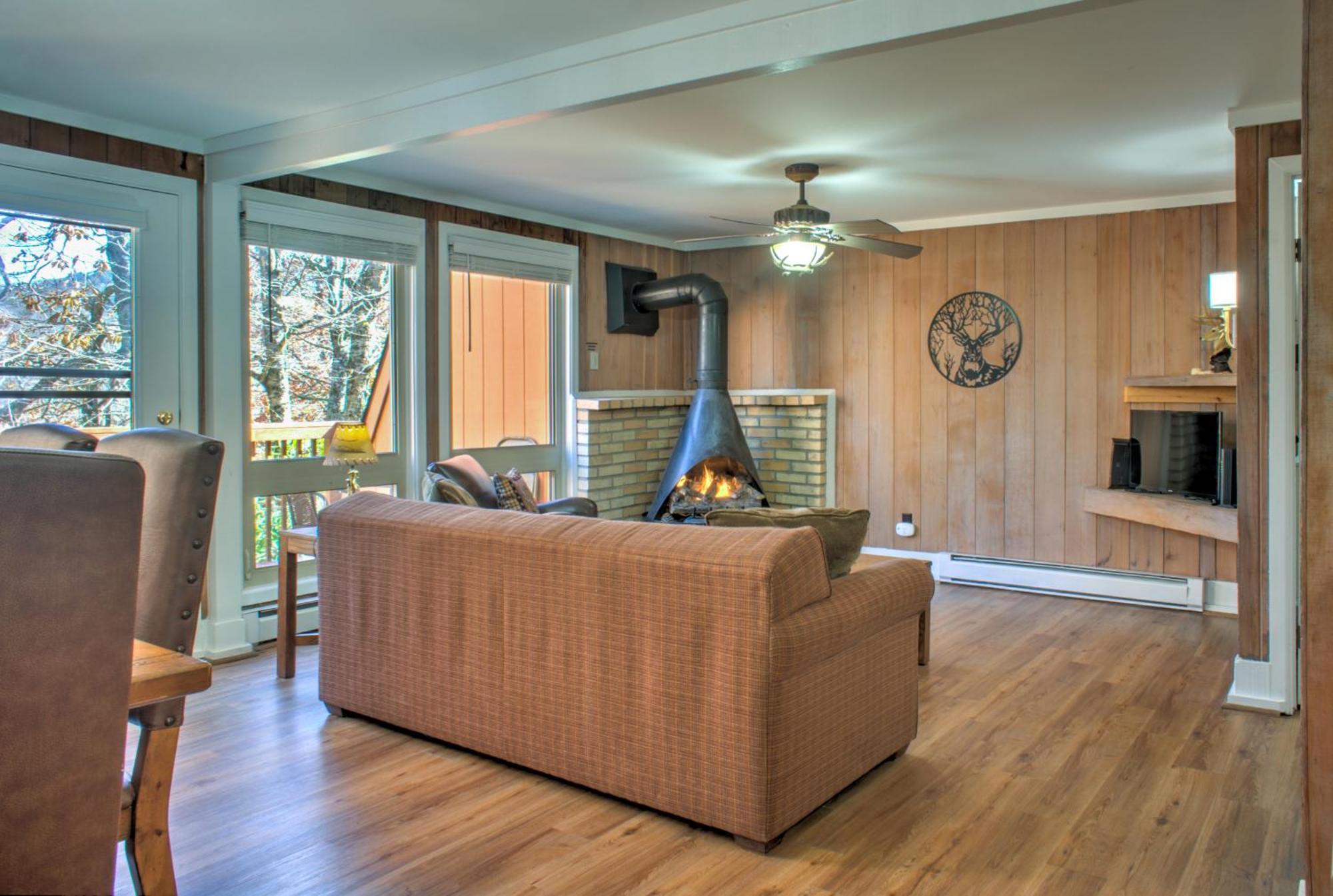 Cedar Village Condominiums Beech Mountain Exterior foto
