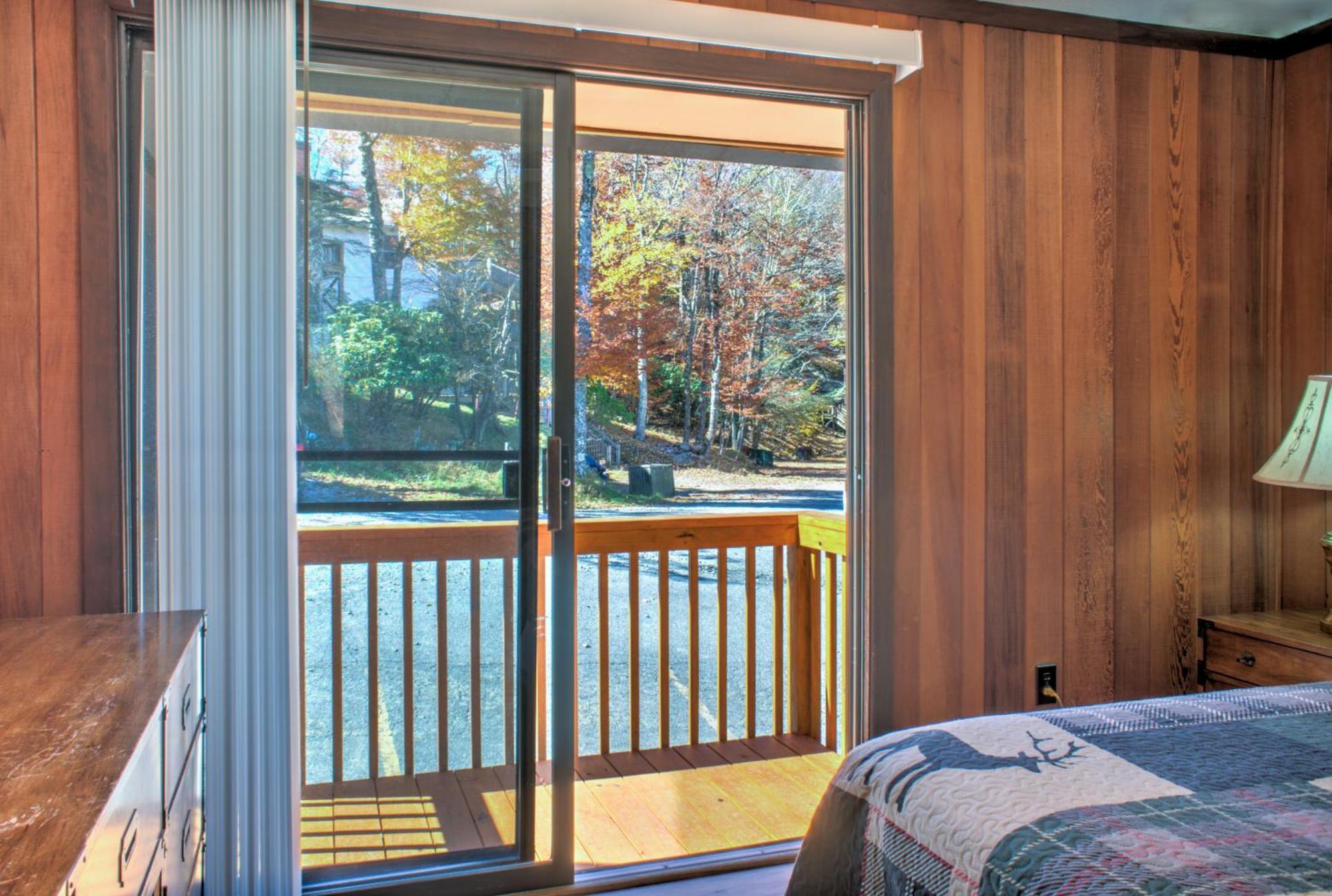 Cedar Village Condominiums Beech Mountain Exterior foto